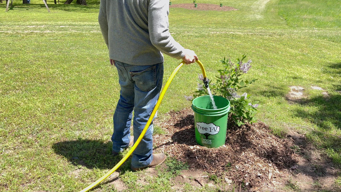 Tree I-V Root Feeder Base System 6-pk
