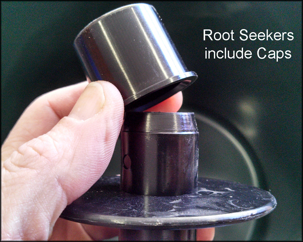 Tree I-V Root Feeder Base System