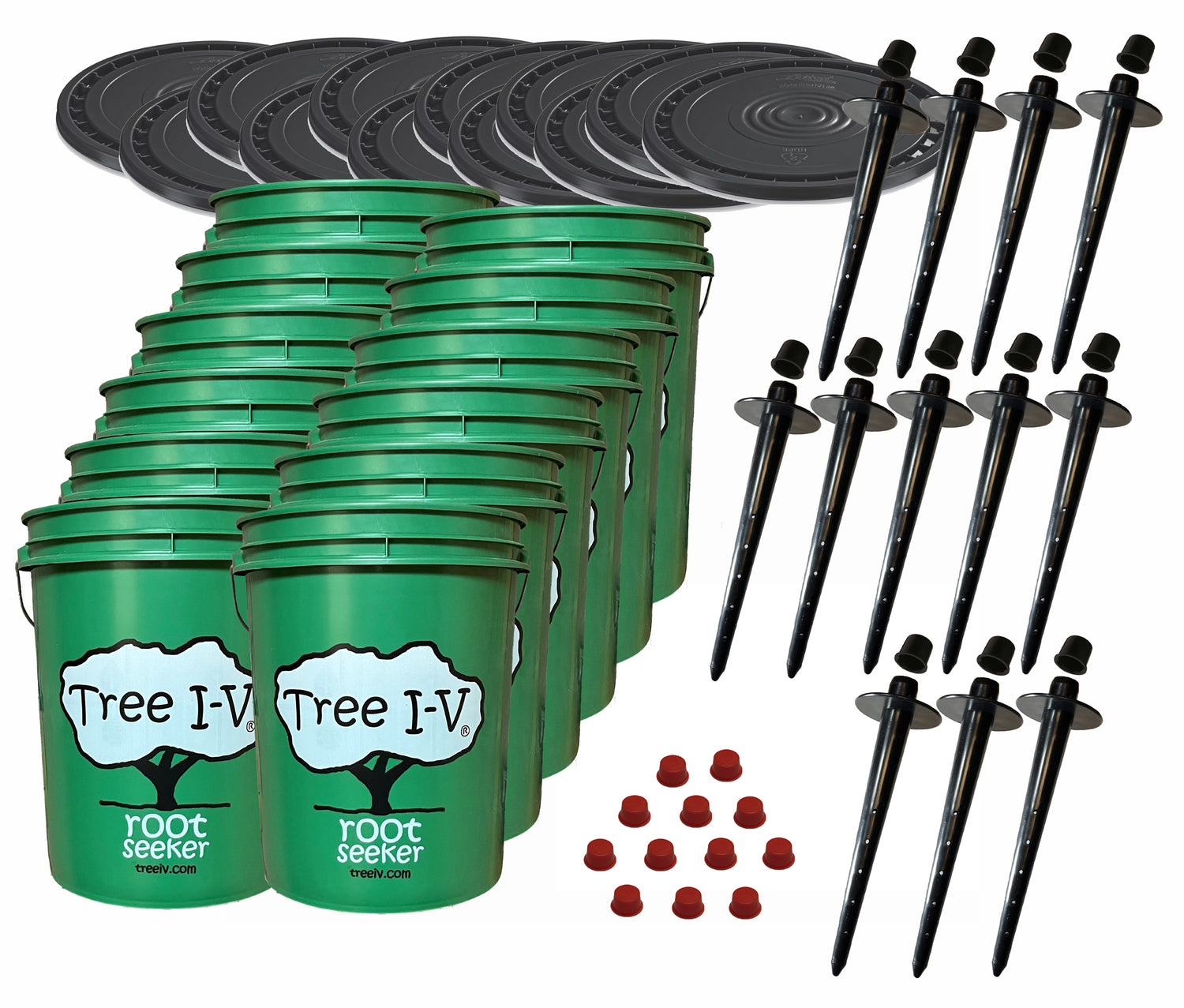 Popular Tree I-V Packages