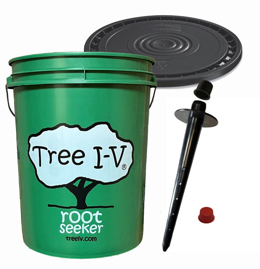 Tree I-V Root Feeder Fill & Haul System