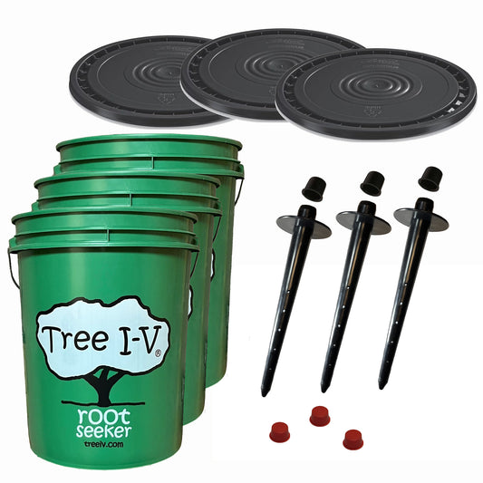 Tree I-V Root Feeder Fill & Haul 3-pk