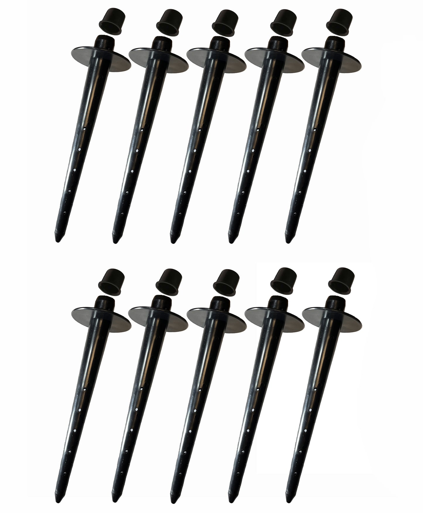 Tree I-V Root Feeder Injector 10-pk